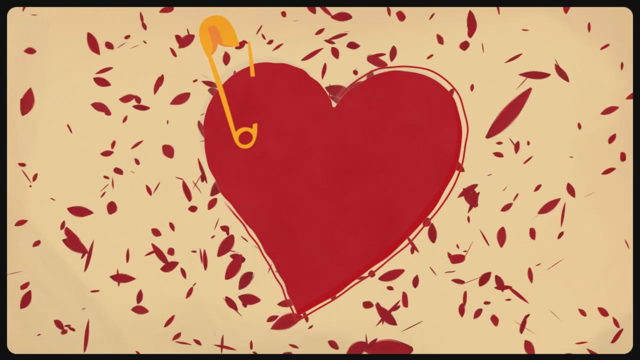 Soulless Girl's Fantastic Odyssey trailer final frames heart